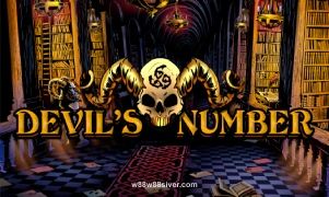 Devil's Number Slot w88