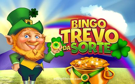 Ảnh Bingo Trevo da Sorte tại w88