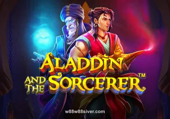 Hình ảnh trò chơi Aladdin And The Sorcerer tại w88