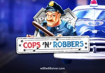 Cops’n’Robbers tại w88