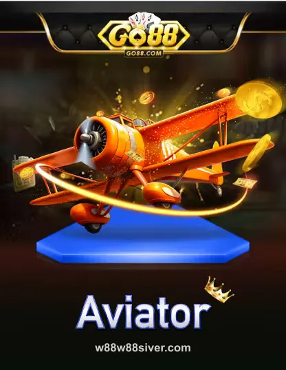 Hình ảnh Go Aviator Portrait tại w88
